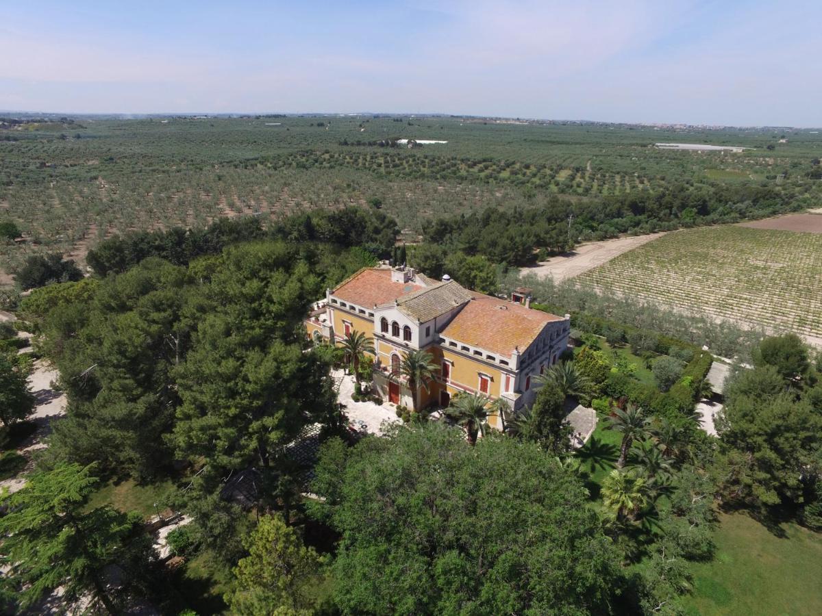Villa Fenicia Ruvo di Puglia Esterno foto