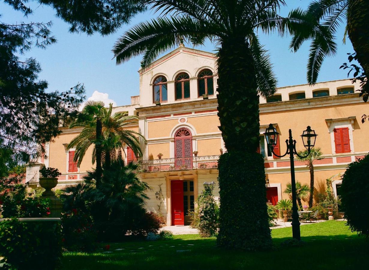 Villa Fenicia Ruvo di Puglia Esterno foto