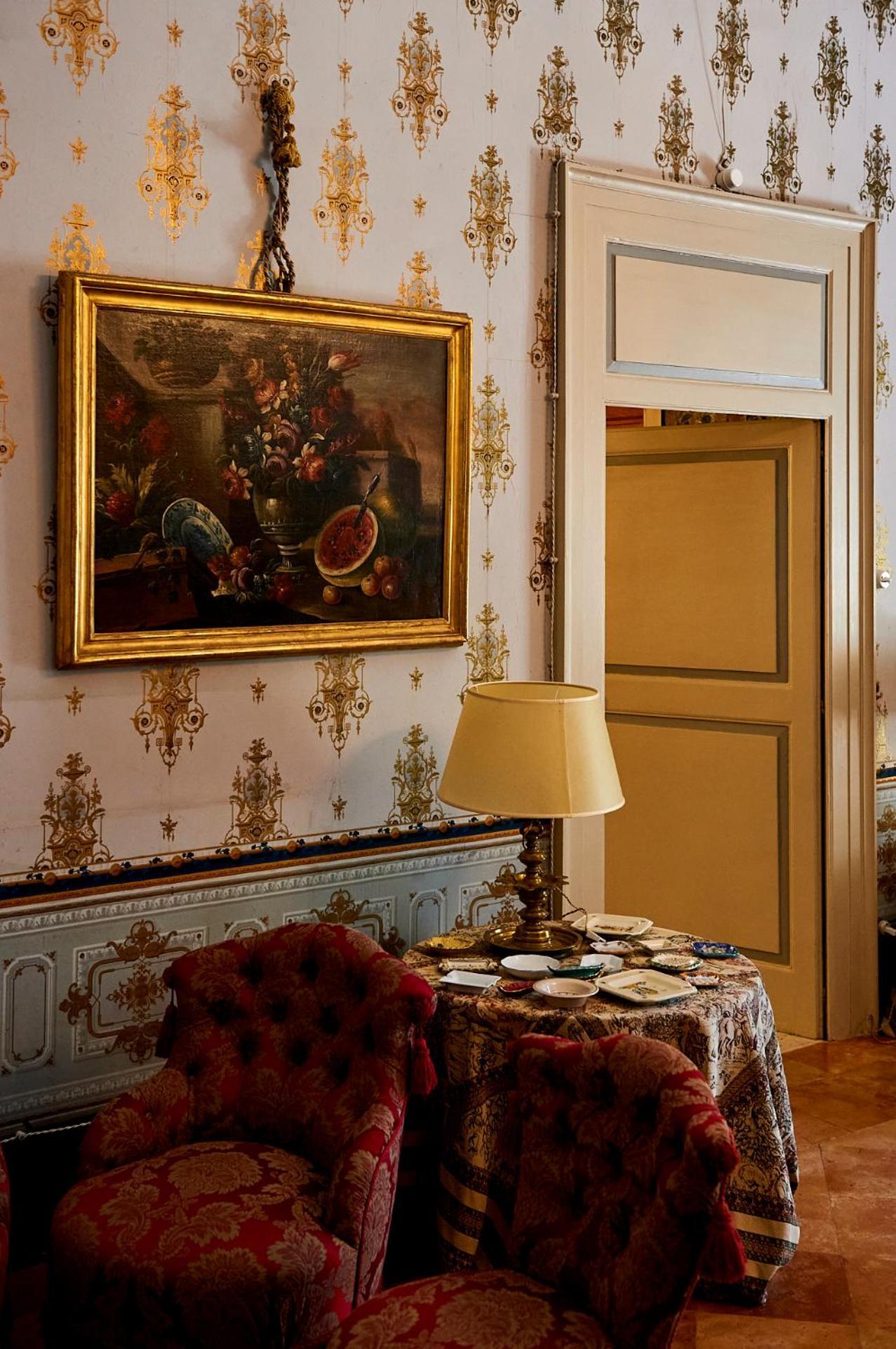 Villa Fenicia Ruvo di Puglia Esterno foto