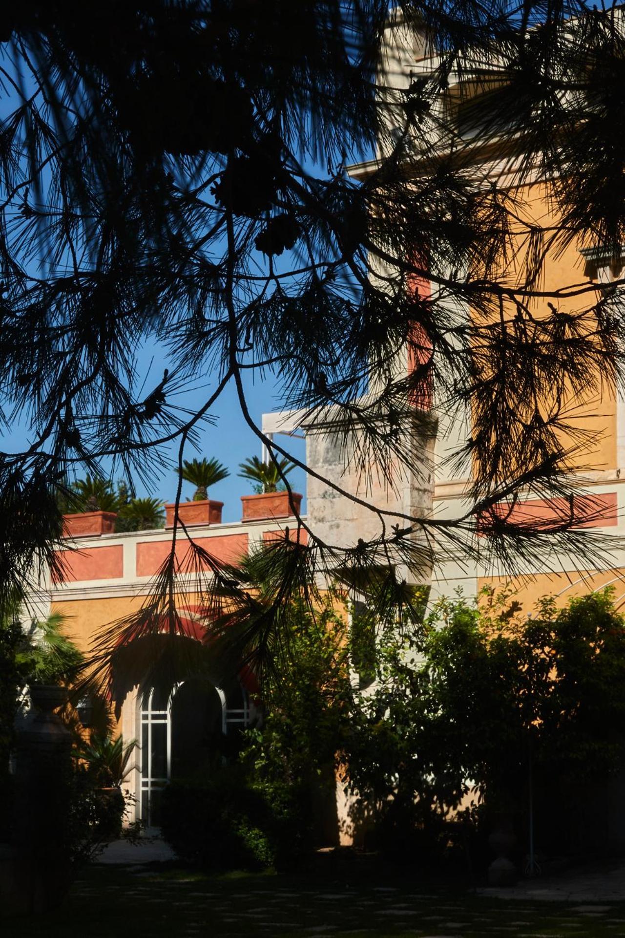 Villa Fenicia Ruvo di Puglia Esterno foto