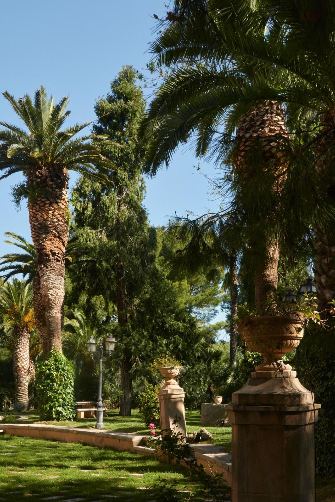 Villa Fenicia Ruvo di Puglia Esterno foto